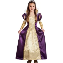Middelalder Prinsesse kostrume