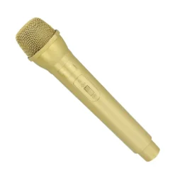 Mikrofon Deluxe Gold