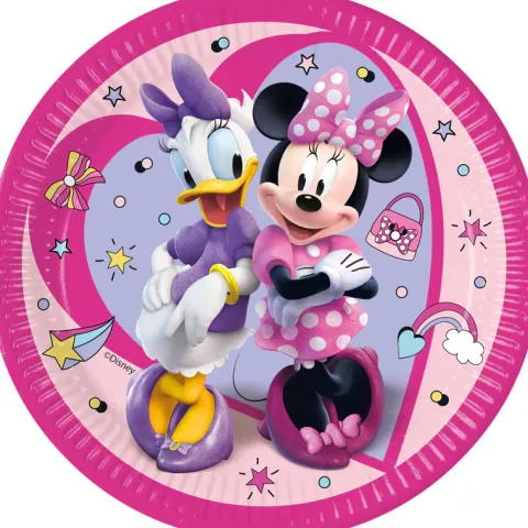 Minnie - Andersine tallerkener