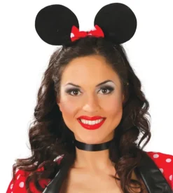 Minnie Mouse ører