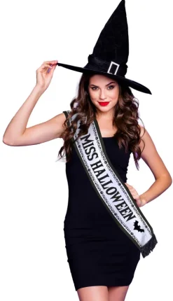 Miss Halloween skærf