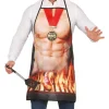 Mister BBQ Grillforklæde