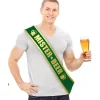 Mister Beer sash
