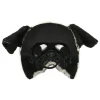 Mopdog Hunde maske - halvmaske