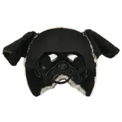 Mopdog Hunde maske - halvmaske