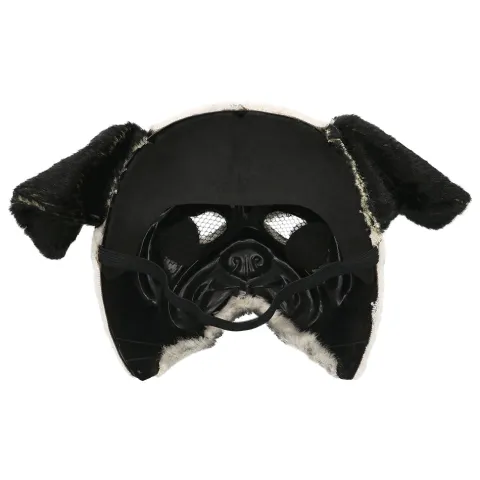 Mopdog Hunde maske - halvmaske