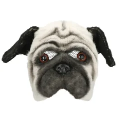 Mopdog Hunde maske - halvmaske