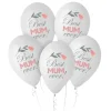Mors dag balloner - best mum ever