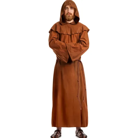 Munke kostume - Wimbish