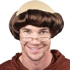 Munke Paryk, stof isse med hår