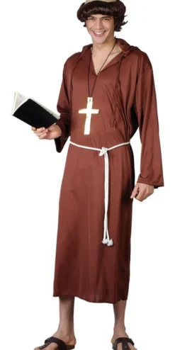 Munk kostume