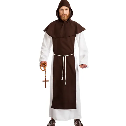 Munk kostumer - Father Johannes
