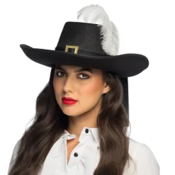 Musketeer hat - André
