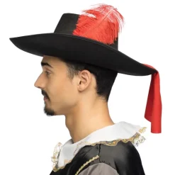 Musketeer hat - Sébastien