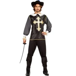 Musketeer Kostume - Treville