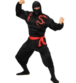Muskuløs Ninja