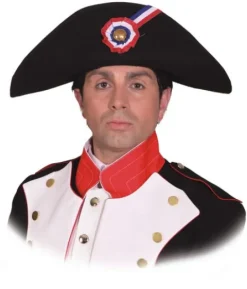 Napoleon hat - Deluxe