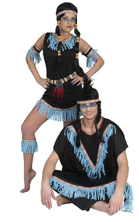 Native American kostume - Pocahontas