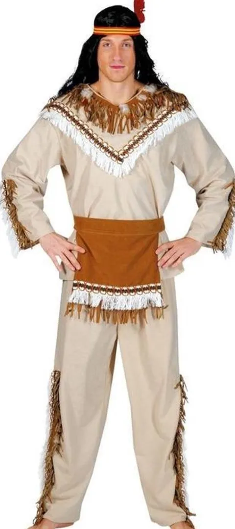 Native American kostume Running Bear