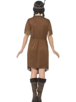 Native American Warrior kostume