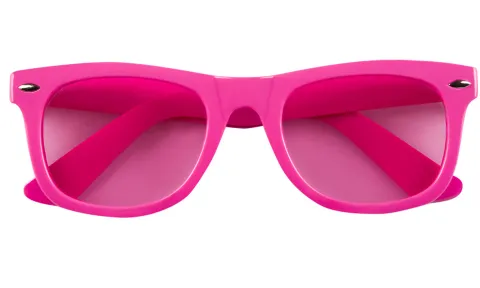 Neon solbrille
