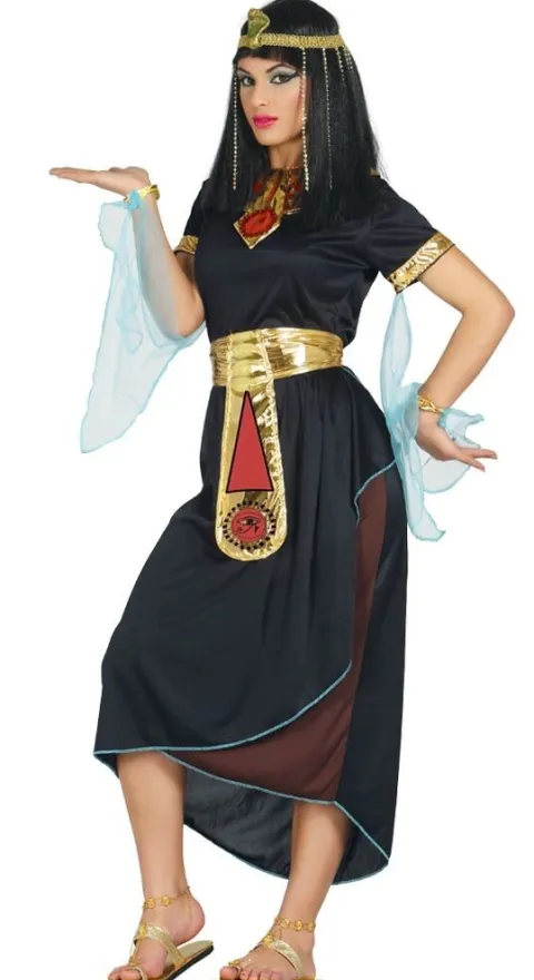 Nerfertiti - Kleopetra kostume