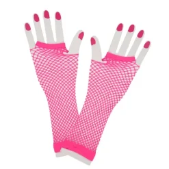 Nethandske lang i neon pink