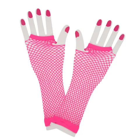 Nethandske lang i neon pink