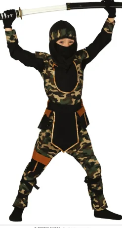 Ninja - Commando