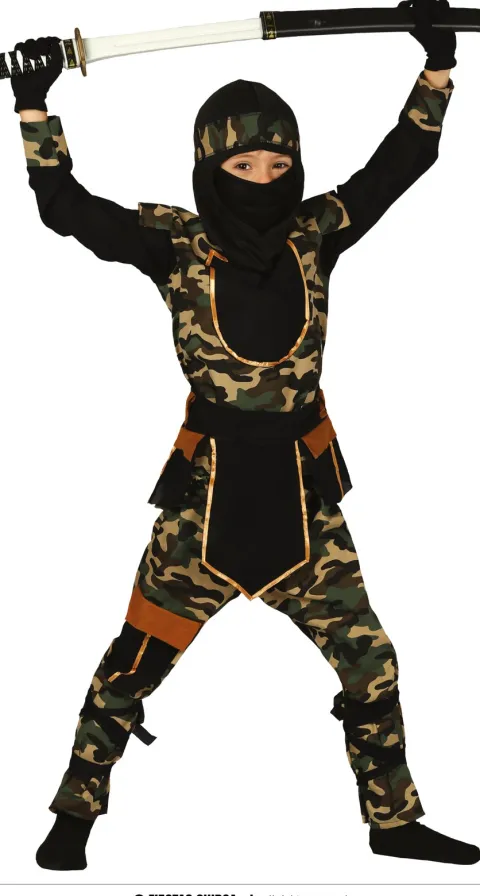Ninja - Commando