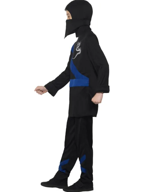 Ninja Kostume - Assassin