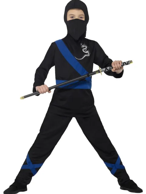 Ninja Kostume - Assassin