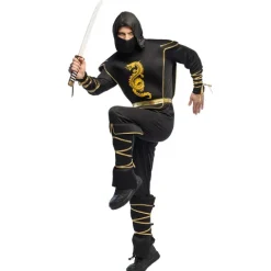 Ninja kostume -Hanzo