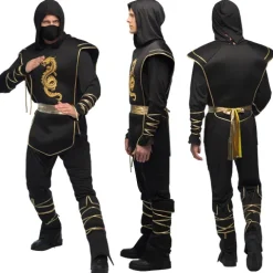 Ninja kostume -Hanzo