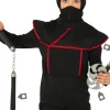 Ninja mini legesæt i plast