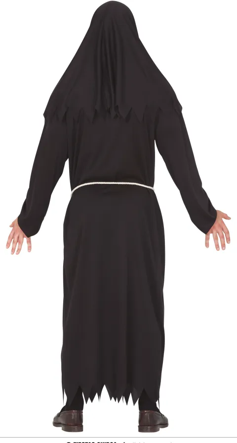 Nonne kostume Halloween Mænd - The Nun