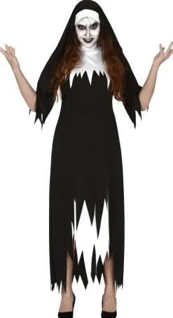Nonne kostume Halloween - The Nun