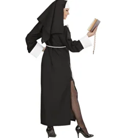 Nonne kostume LUX