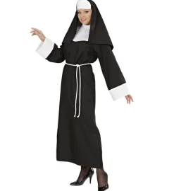 Nonne kostume LUX