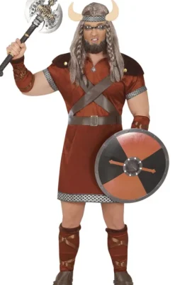 Nordisk Kriger kostume