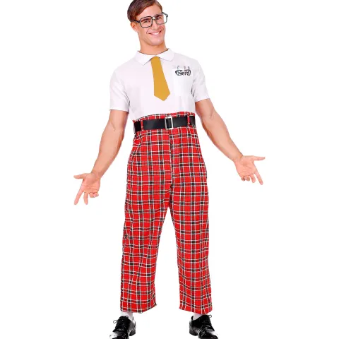 Nørd Kostume
