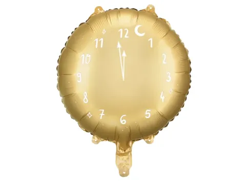 Nytårs Folieballon UR