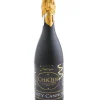 Nytårs konfettikanon champagneflaske