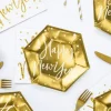 Nytårstallerken - Happy New Year