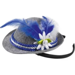 Oktoberfest hat MINI i grå