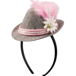 Oktoberfest hat MINI Lyserød