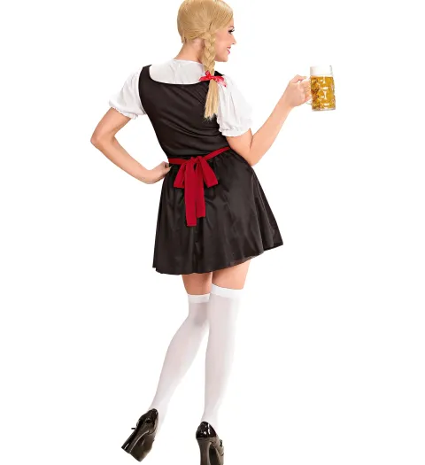 Oktoberfest kjole - Beer Maid