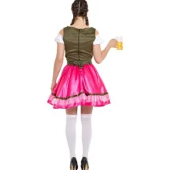 Oktoberfest Kjole - Emilia
