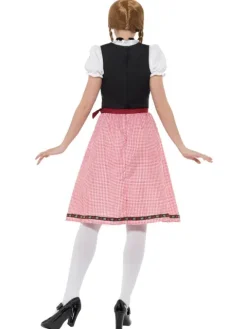Oktoberfest Kjole -Tavern Maid