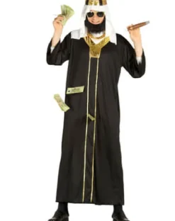 Oliesheik